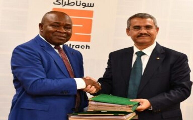 La Sonatrach et la SNPC étendent leur partenariat pour développer les ressources en hydrocarbures