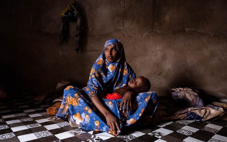 La faim aiguë demeure persistante à des taux élevés dans 59 pays, 282 millions de personnes, selon un Rapport mondial sur les crises alimentaires