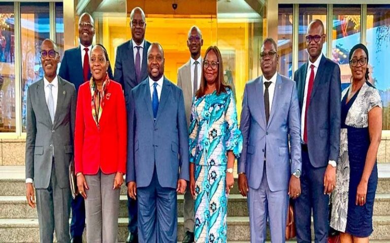 Le Congo salue sa coopération avec la BAD et attend un accompagnement décisif dans la mobilisation des financements climatiques