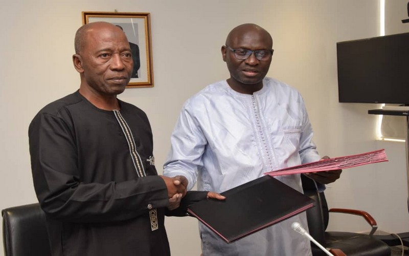Le Sénégal et la Guinée Bissau renouvellent leur accord de convention dans le domaine de la pêche maritime
