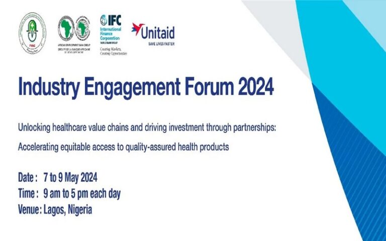 Nigeria : Le forum de l’engagement industriel à Lagos vise à accroître la fabrication de produits de santé en Afrique