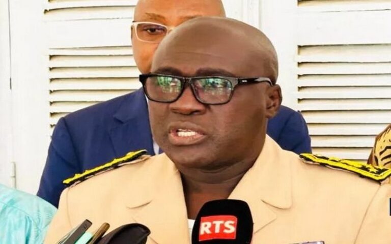 Le gouverneur de la région de Saint-Louis (Sénégal) annonce une centrale à gaz de 250 mégawatts à Gandon