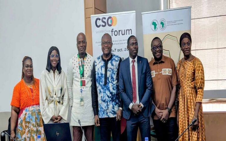 Les organisations de la société civile capacitées sur l’accès aux ressources du Fonds pour les changements climatiques en Afrique