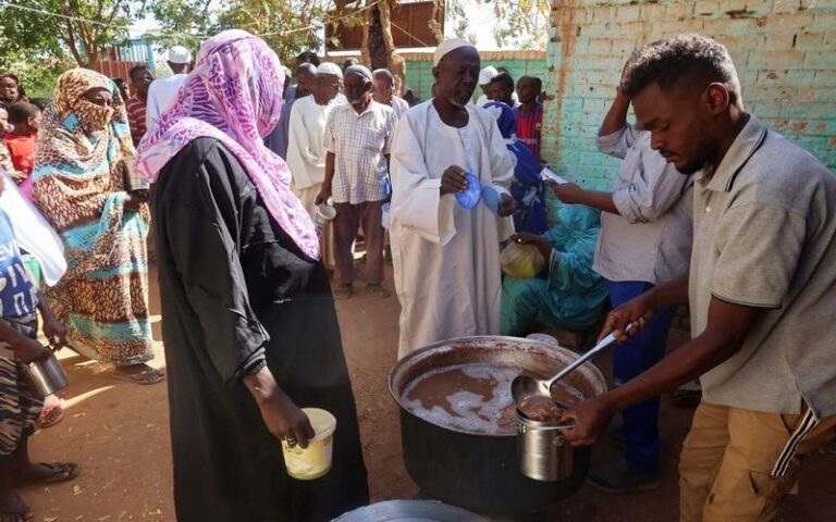 Les responsables de l&rsquo;aide humanitaire de l&rsquo;ONU regrettent un « risque imminent de famine » au Soudan