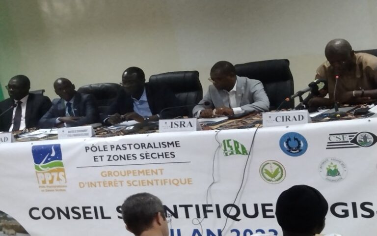 Sénégal : Le PPZS prêt à concevoir des programmes de développement durable intégrant la gestion des ressources naturelles