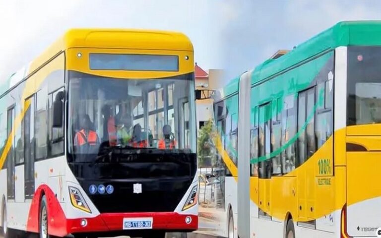Sénégal : Les avantages du BRT au profit de la transition écologique mis en exergue par une étude