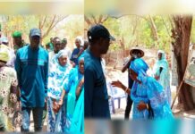 A Kaffrine, le ministre Sénégalais de l’Environnement appelle à restaurer les écosystèmes dégradés