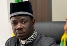 Après la première production de pétrole, le ministre sénégalais de l’énergie, du pétrole et des mines se joint à AEW 2024