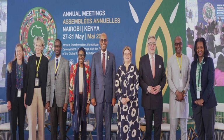 Assemblées annuelles 2024 de la BAD : La Facilité pour l&rsquo;économie circulaire en Afrique veut dynamiser les économies africaines par des approches innovantes de croissance verte