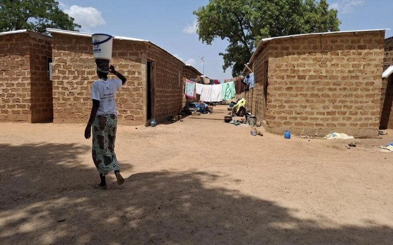 Côte d’Ivoire : Voici comment les femmes et les enfants réfugiés burkinabè s’adaptent à leur vie dans le camp de Niornigué