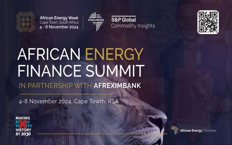 L’AEW 2024 accueillera le « African Energy Finance Summit », qui comblera le déficit d&rsquo;investissement dans le secteur de l&rsquo;énergie en Afrique