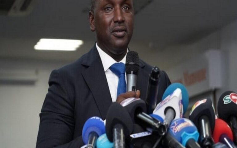 Le Sénégal ambitionne de réaliser l’accès universel à l’assainissement avant 2030, selon le ministre de l’Hydraulique