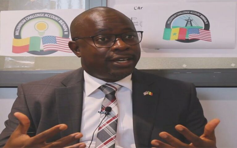 « Le problème de production d’électricité ne se pose plus au Sénégal », affirme le directeur général du Millenium Challenge Account Sénégal II