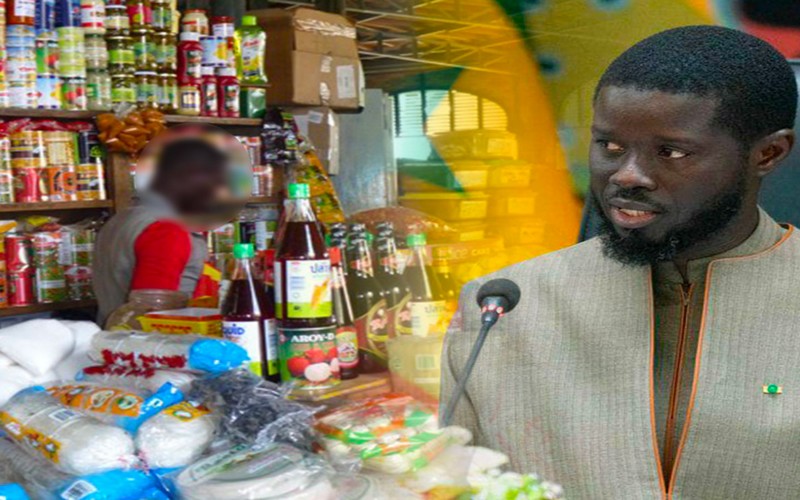 Sénégal : Les nouveaux prix de certains produits de grande consommation adoptés à Sédhiou