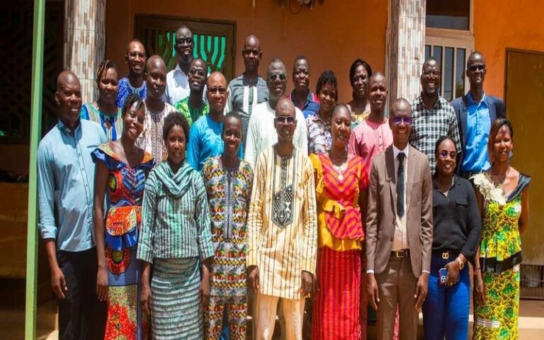Réduction des émissions dues à la déforestation : La société civile et le secteur privé du Burkina Faso capacités sur la promotion de l’égalité des genres