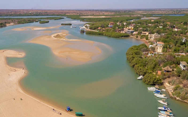Restauration des écosystèmes et préservation de la biodiversité : Le ministre Sénégalais de l’Environnement réceptionne les travaux de la lagune de Somone