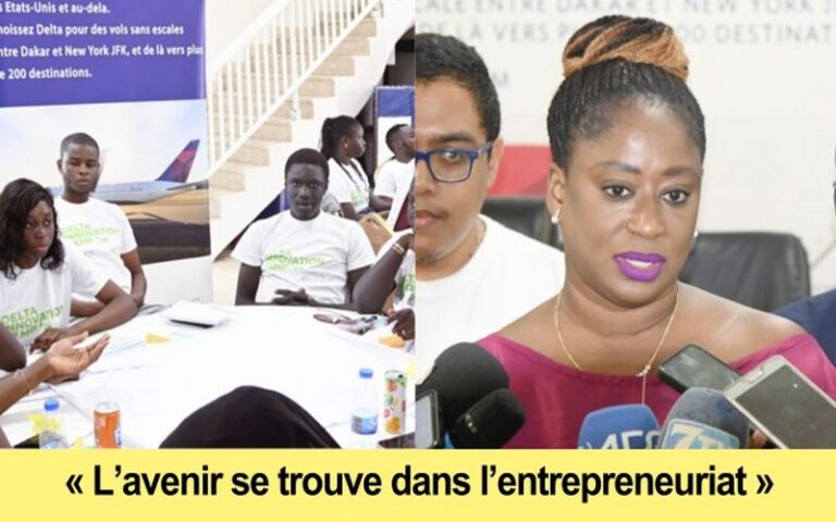 Sénégal – Delta innovation camp 2024 : plus de 70 étudiants formés en entrepreneuriat