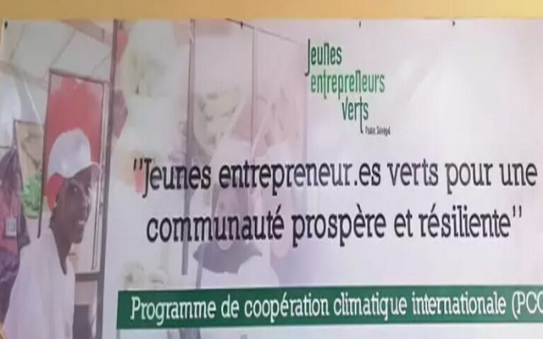 Sénégal : Un projet de jeunes entrepreneurs agroécologiques lancé à Podor