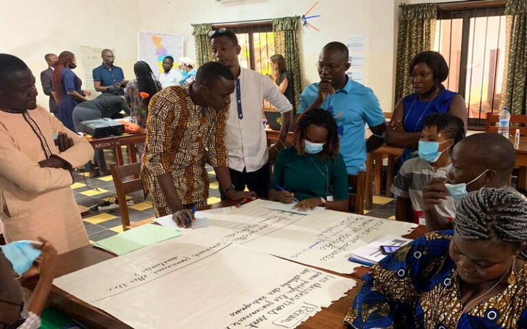 Un webinaire sur la responsabilité des entreprises en matière de protection des droits humains et de l’environnement organisé au Bénin, au Togo et au Sénégal