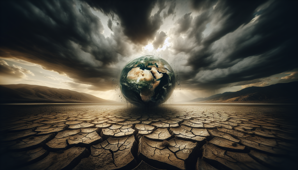 Dégradation des terres : un défi économique et environnemental mondial