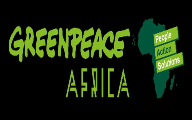 25ème anniversaire de l’UA-ECOSOC au Ghana : Greenpeace Afrique lancera le Mouvement pour la justice climatique en Afrique de l’Ouest