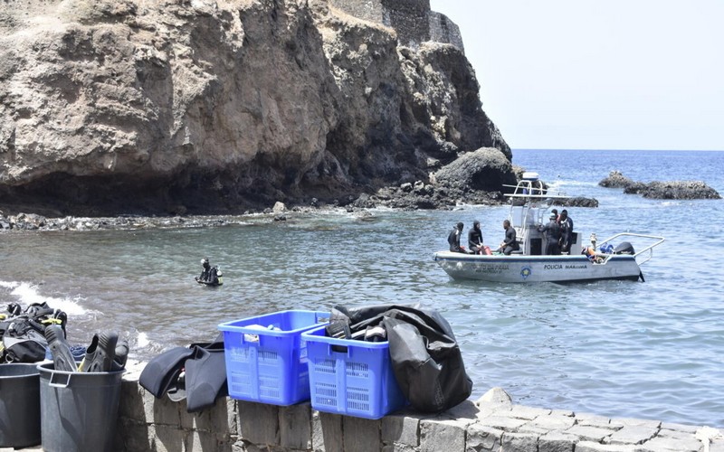 Cap Vert : Des archéologues explorent le patrimoine sous-marin en Afrique