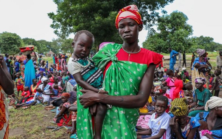 Crise alimentaire continue de s’aggraver au Soudan du Sud