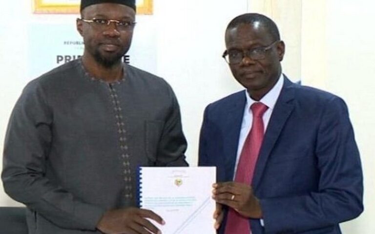 Domaine public maritime : Le pré-rapport de la commission ad hoc remis au Premier ministre Sénégalais