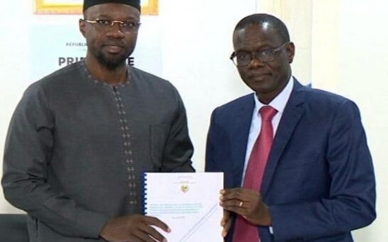 Domaine public maritime : Le pré-rapport de la commission ad hoc remis au Premier ministre Sénégalais         