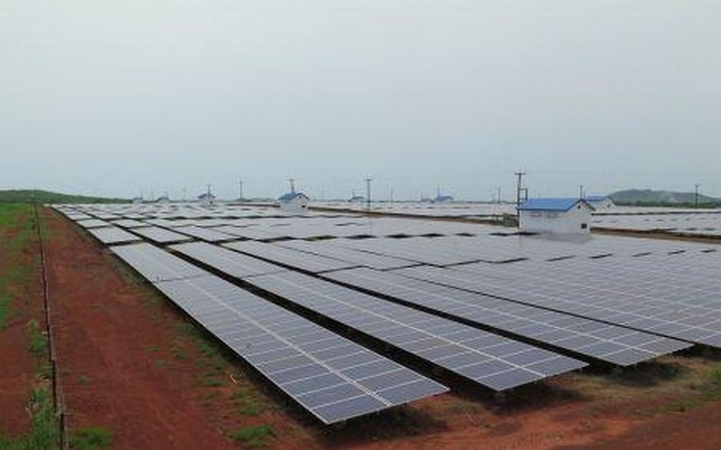 InfraCo Africa investit dans une centrale solaire de 30 MW au Zimbabwe