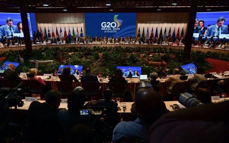 L’« Alliance globale contre la faim et la pauvreté » lancée au Brésil