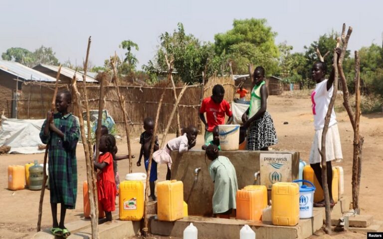 L’ONG Save the Children tire la sonnette d’alarme face au « risque de famine » au Soudan du Sud