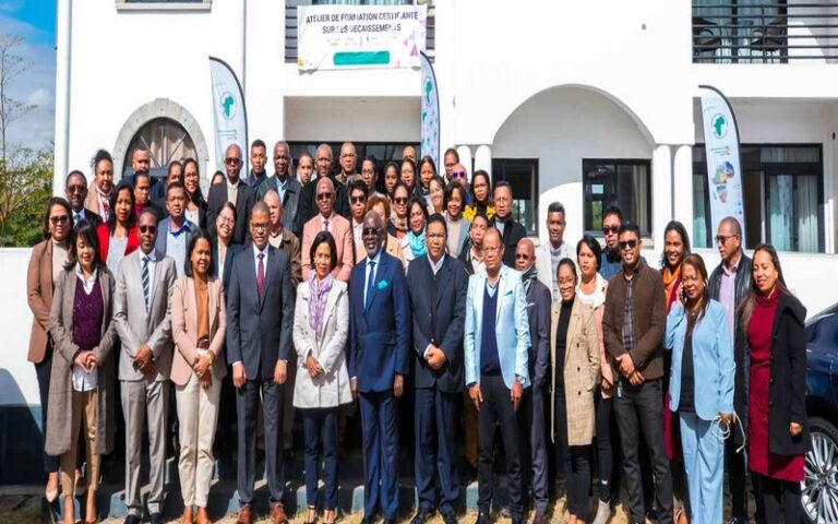 La BAD organise une formation certifiante sur les décaissements au profit des unités de gestion de ses projets à Madagascar