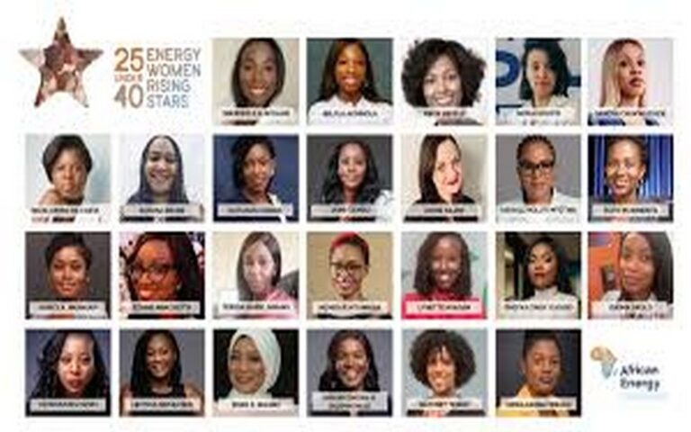 La Chambre africaine de l&rsquo;énergie annonce les candidatures pour 2024 aux « 25 Under 40 Energy Women Rising Stars »