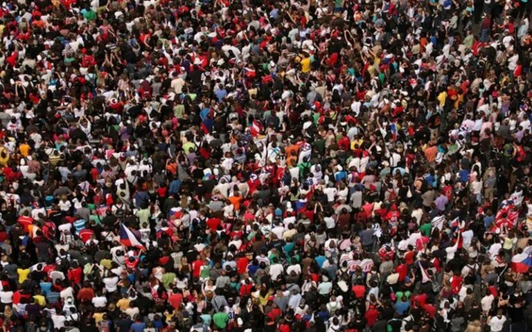 La terre comptera 9,7 milliards d’habitants d’ici à 2050, selon l’ONU