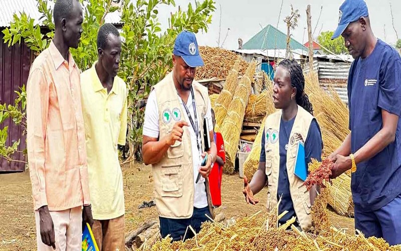 Le Groupe de la BAD accorde un don de 46 millions de dollars pour la productivité agricole, la sécurité alimentaire et la résilience du Soudan du Sud
