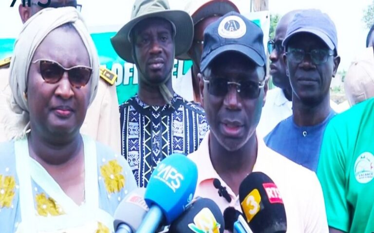 Le Sénégal lance officiellement les Vacances agricoles 2024 à Mbour