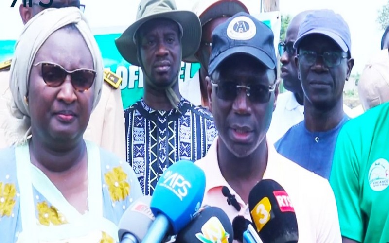 Le Sénégal lance officiellement les Vacances agricoles 2024 à Mbour