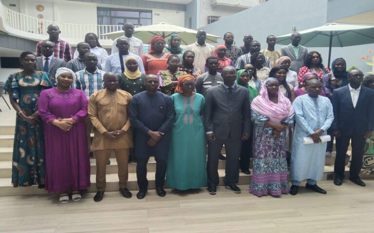 « Le Sénégal pourrait perdre jusqu’à 8% de son PIB d’ici à 2030 en raison des effets du changement climatique », regrette la représentante de la CCRS            
