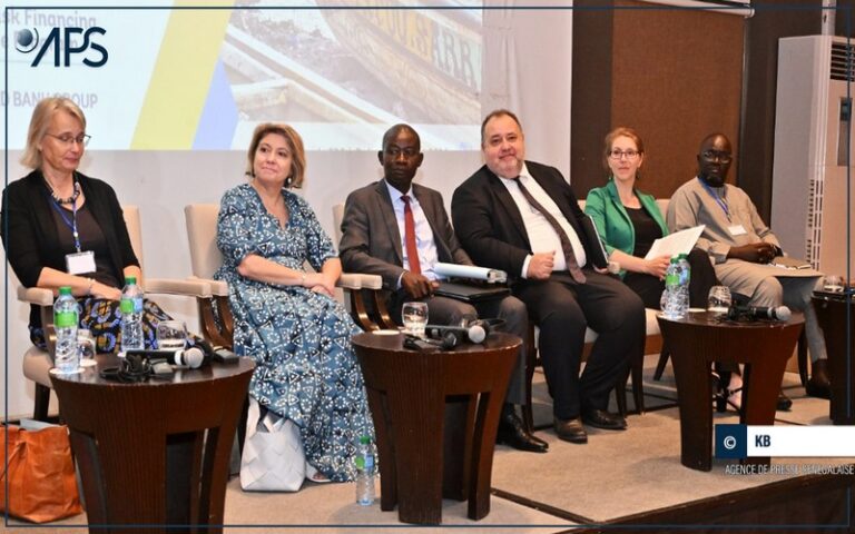 Le ministère sénégalais des Finances et du Budget planche sur la « résilience financière » du pays face aux risques naturels et climatiques