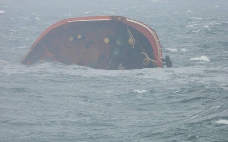Le typhon Gaemi asphyxie Taïwan et les Philippines et se dirige vers le sud de la Chine