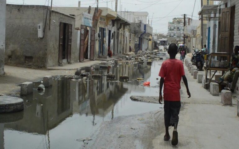 Sénégal : Appel à doter le quartier Pikine (Saint-Louis) d’un système de collecte des eaux usées
