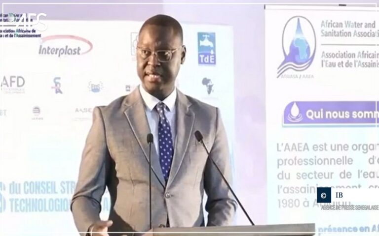 Togo : Plaidoyer pour une amélioration de la gouvernance de l’eau