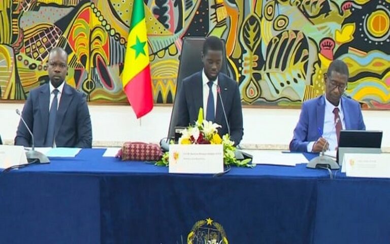 Vers « un déploiement efficace » des dispositifs de prévention et de gestion des inondations au Sénégal