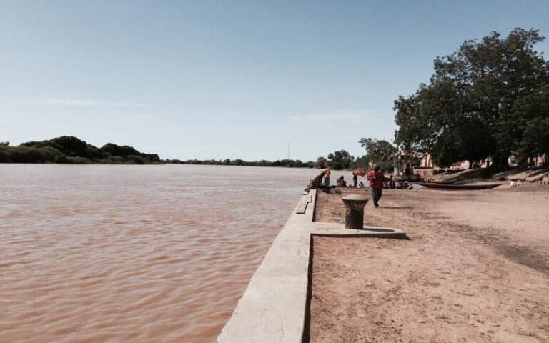 Crue du fleuve Sénégal : La cote d&rsquo;alerte de 10 m à l&rsquo;échelle a été atteinte le 24 août 2024 à la station de Bakel et sur la Falémé