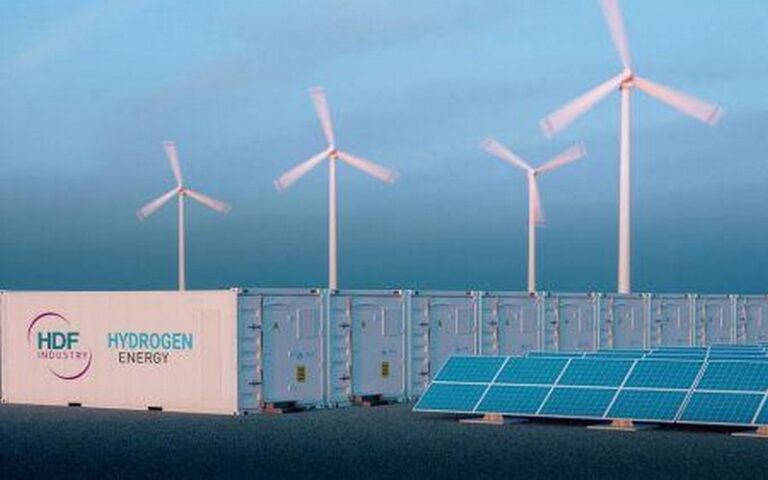 Développement d’hydrogène vert : La Tunisie signe un accord avec HDF Energy