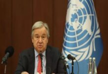 Forum des îles du Pacifique : Le chef de l’ONU lance un « SOS mondial » sur la montée des eaux dans le Pacifique