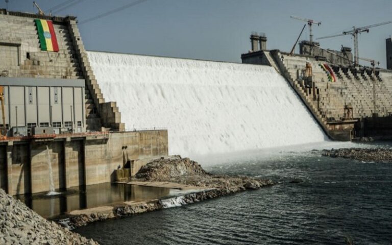 Hydroélectricité : L’Éthiopie annonce doubler la production de son méga-barrage sur le Nil