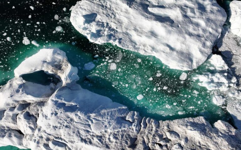La glace du Groenland a déjà fondu en intégralité par le passé, affirment les chercheurs américains