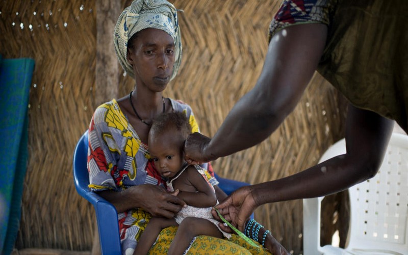 La malnutrition infantile est à son plus haut niveau depuis 10 ans au Mali, s’alarme Action contre la faim